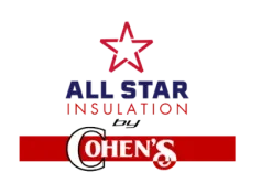 All Star Insulation by Cohen's Logo